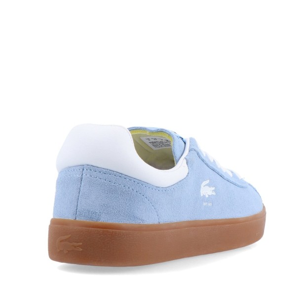 Lacoste Court Sneakers Lt Blu/gum
