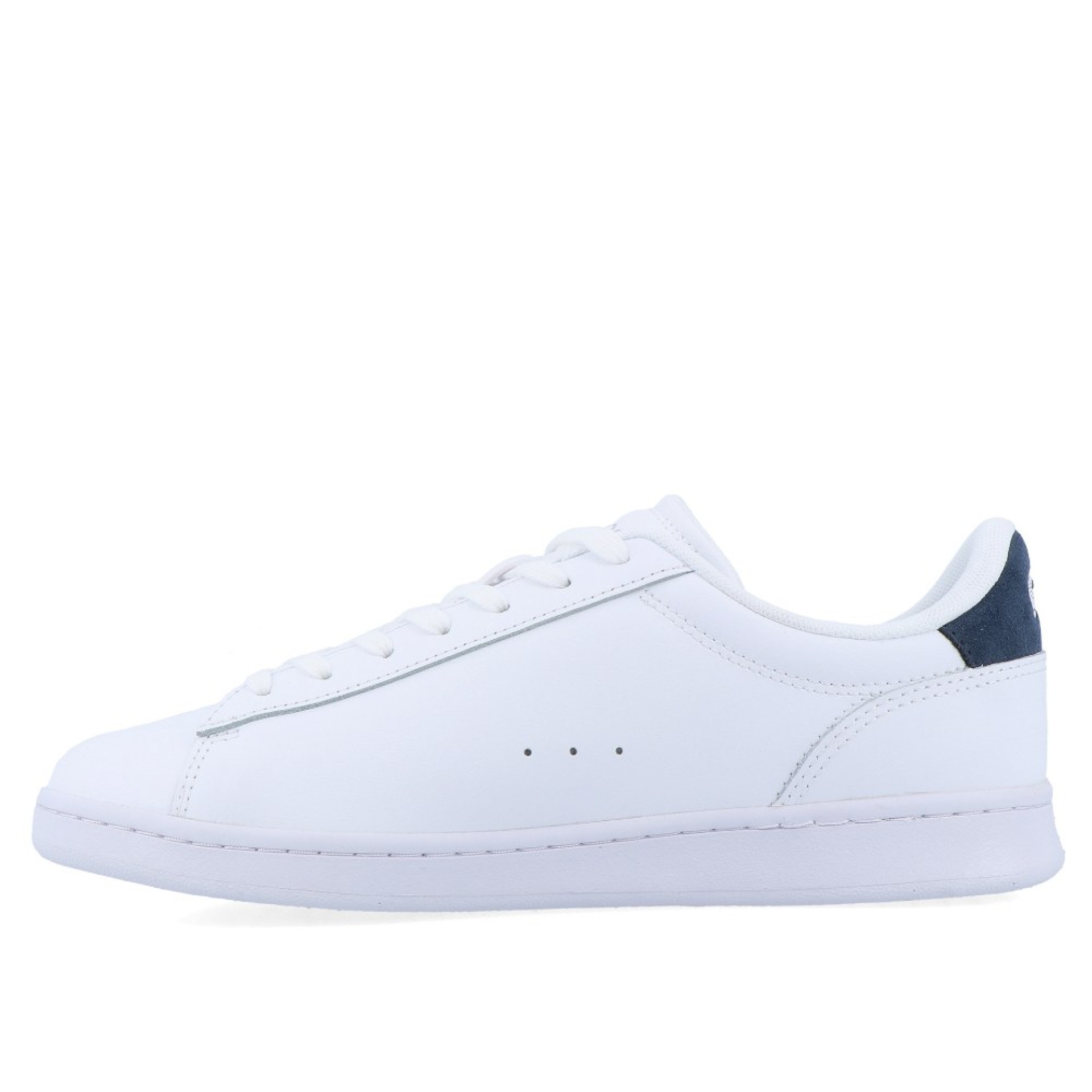 Lacoste Carnaby Set 224 7 Sma Wht/nvy/red