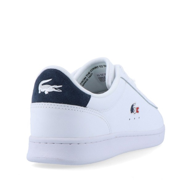 Lacoste Carnaby Set 224 7 Sma Wht/nvy/red