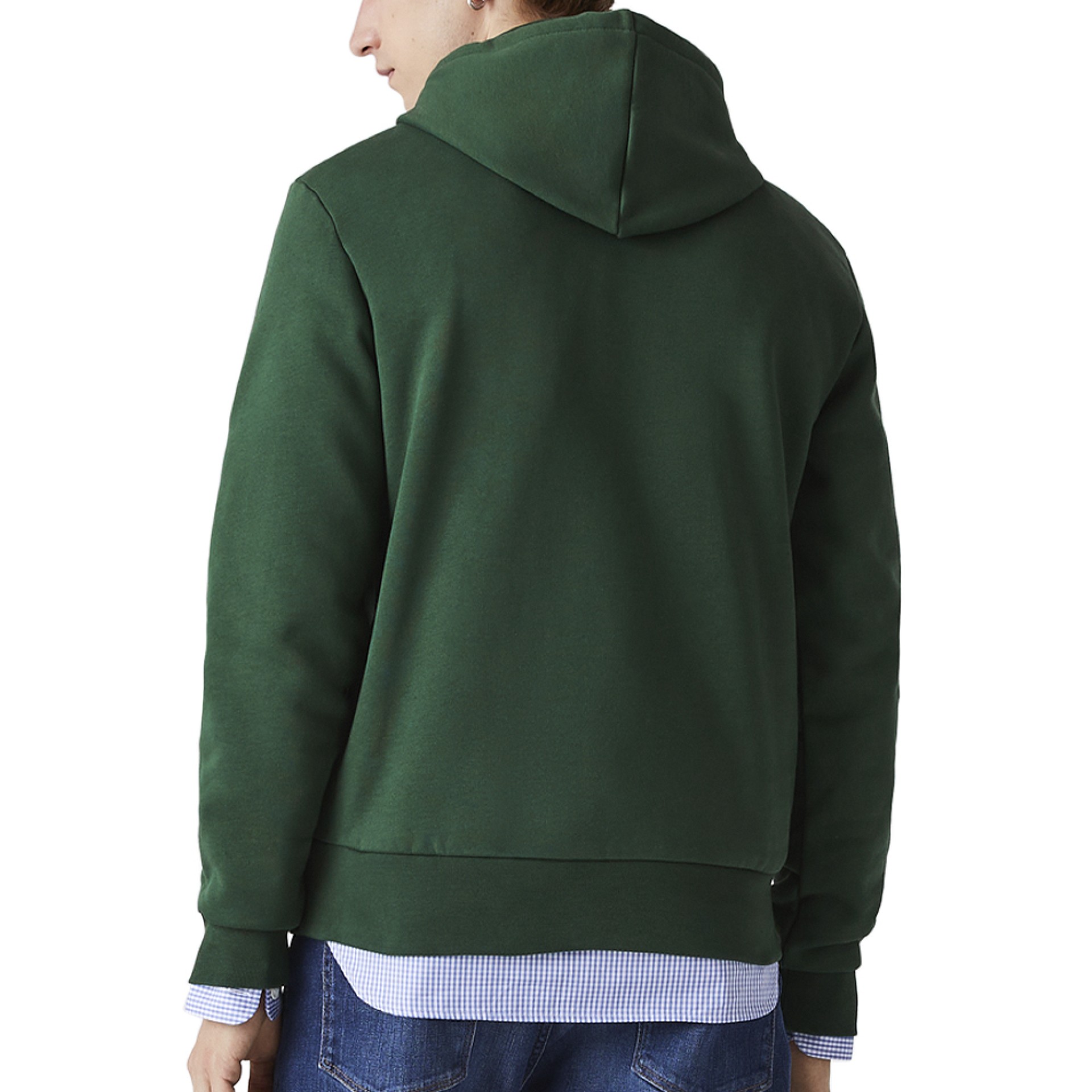 Lacoste Sweat Sh9623 Green