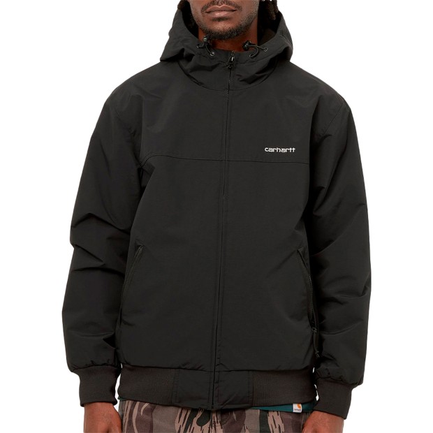 Carhartt Wip Bluso Sail Black/White
