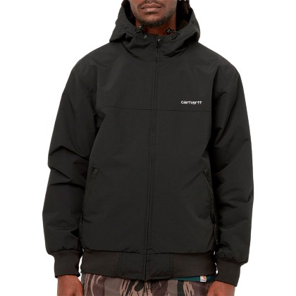 Carhartt Wip Bluso Sail Black/White
