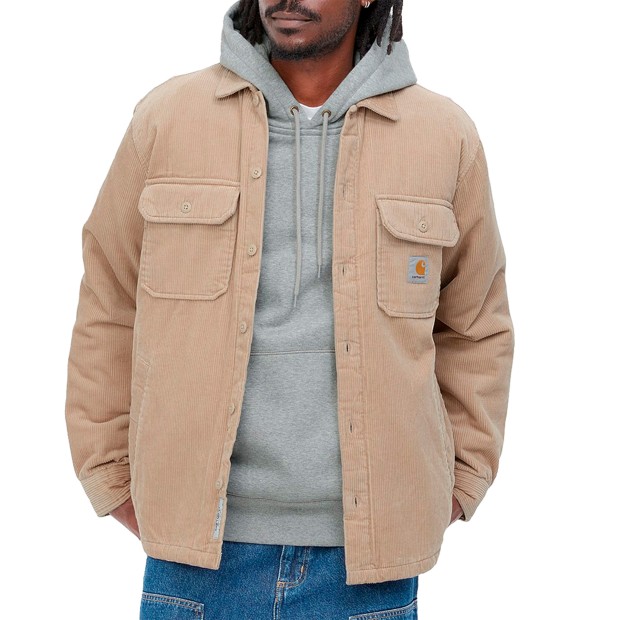 Carhartt Wip Camisa Whitsome Jac Wall