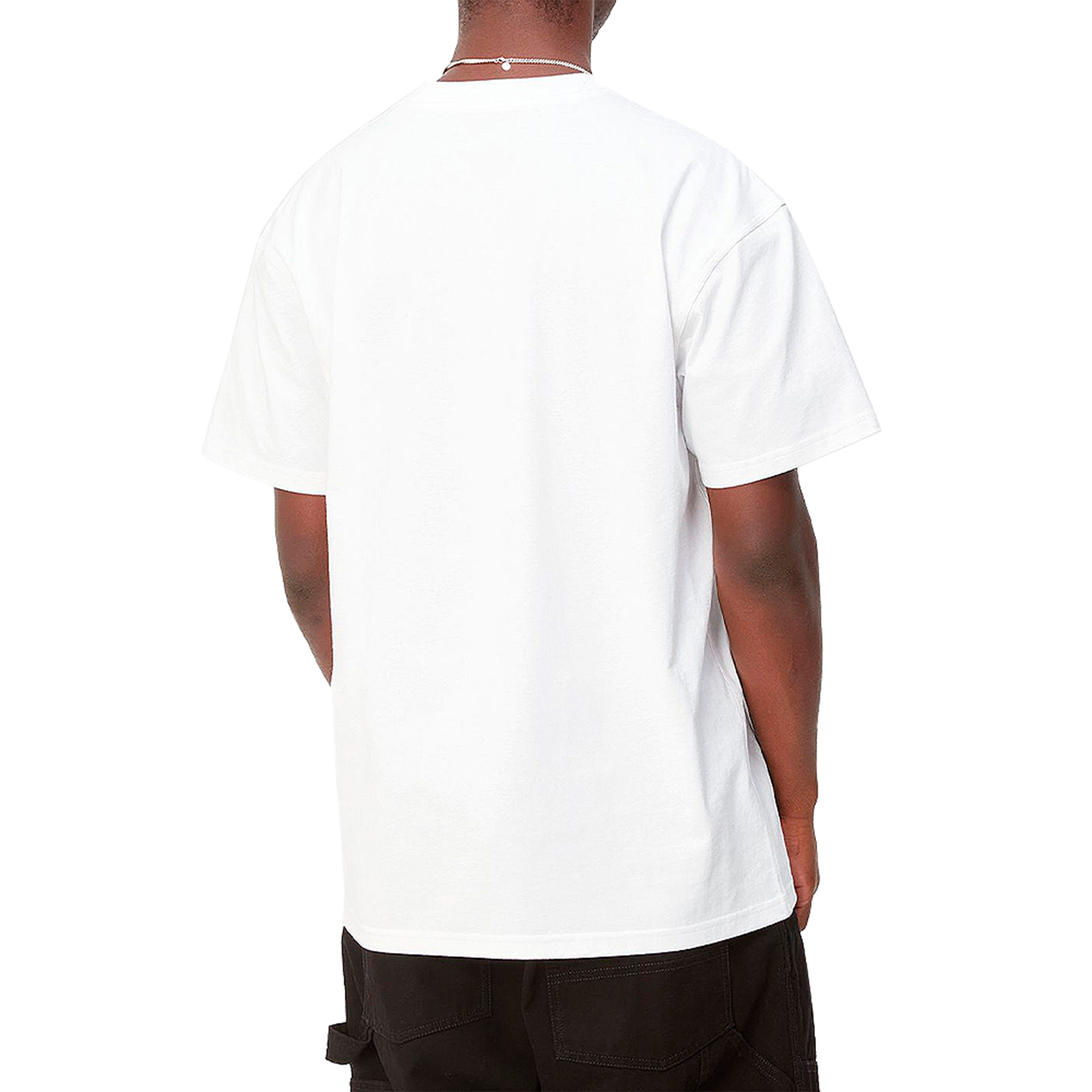Carhartt Wip T-shirt American White