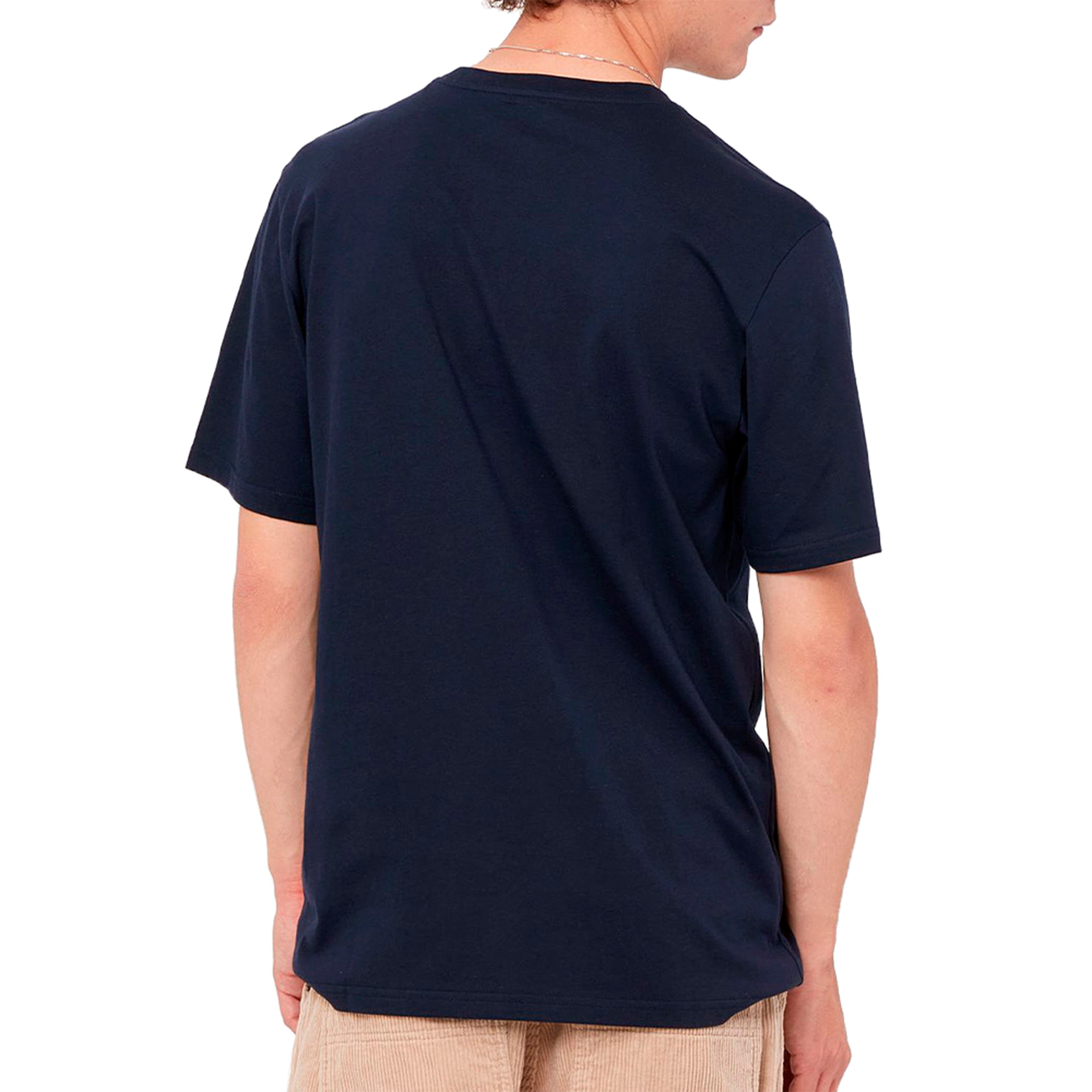 Carhartt Wip T-shirt Pocket Dark Navy