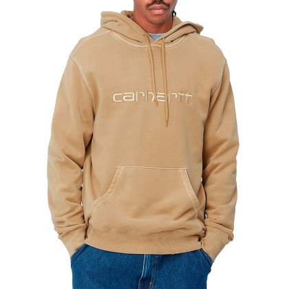 Sweat Carhartt Wip Sweat Duster Dusty H Brown