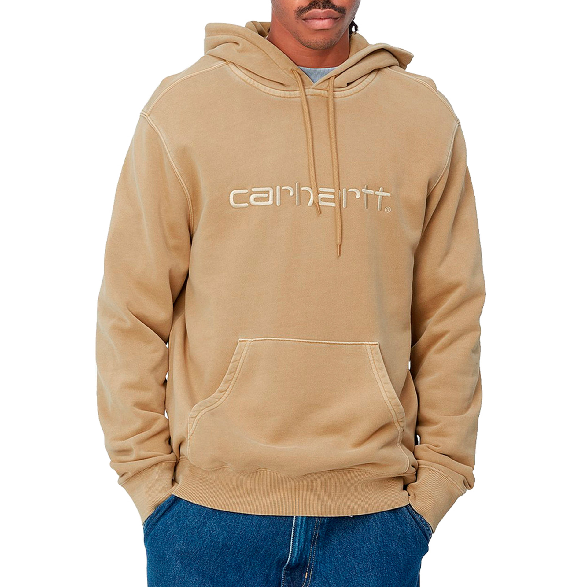 Carhartt Wip Sweat Duster Dusty H Brown