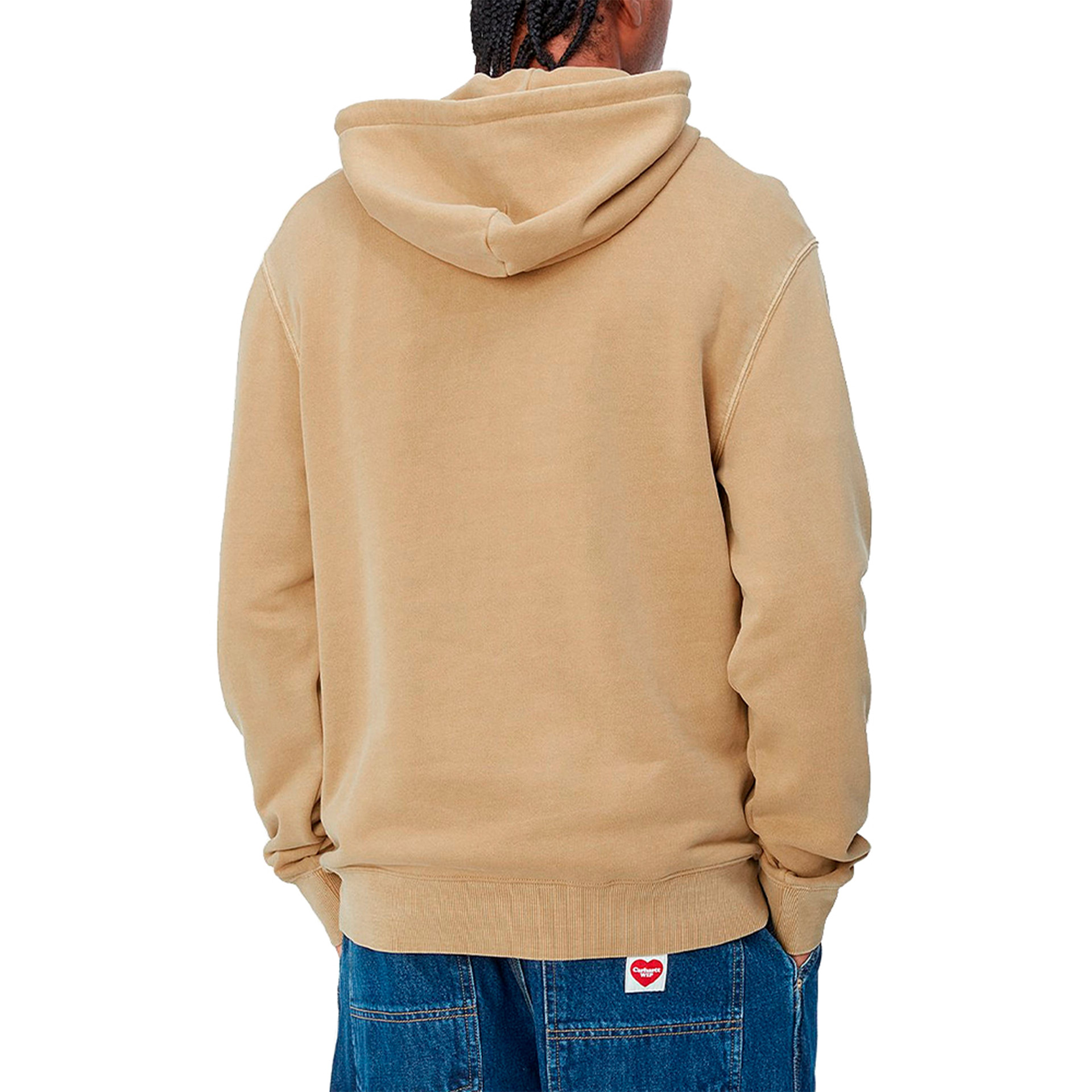 Carhartt Wip Sweat Duster Dusty H Brown