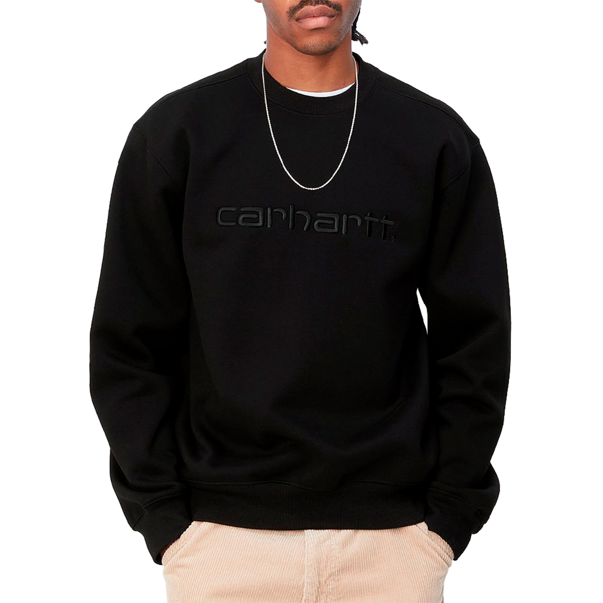 Carhartt Wip Sweat Black