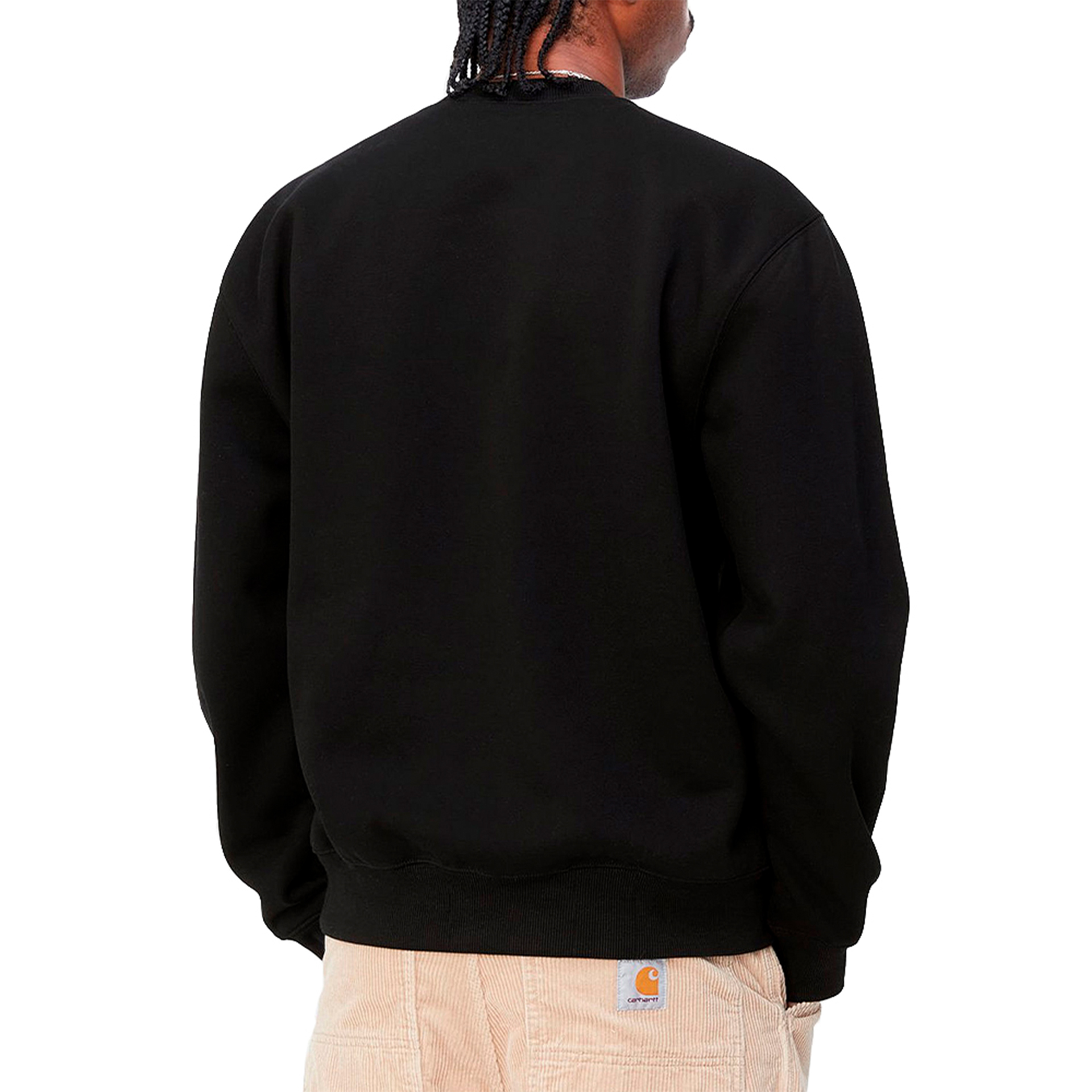 Carhartt Wip Sweat Black