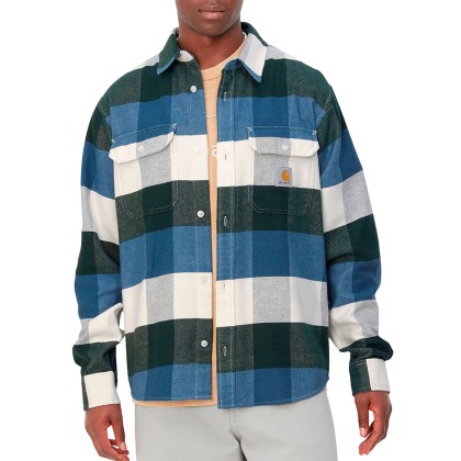 Camisa Carhartt Wip Camisa L/s Lyman Check Discov