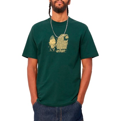 T-shirt Carhartt Wip T-shirt S/s Shopper Discovery