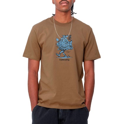 T-shirt Carhartt Wip T-shirt Trailblazer Buffalo