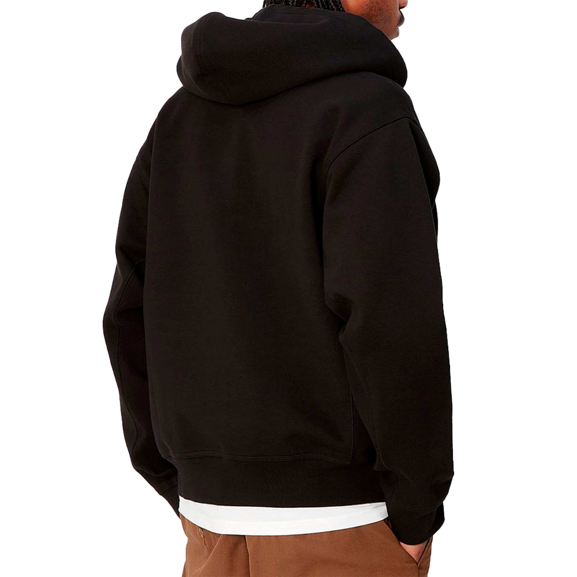 Carhartt Wip Casaco American Black