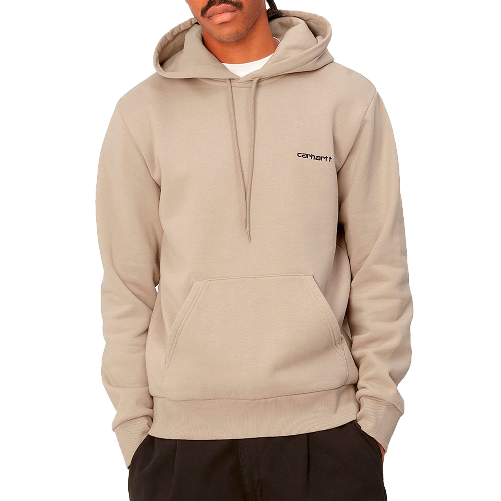 Carhartt Wip Sweat Embroidery Wall/Black