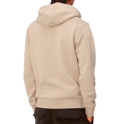 Carhartt Wip Sweat Embroidery Wall/Black