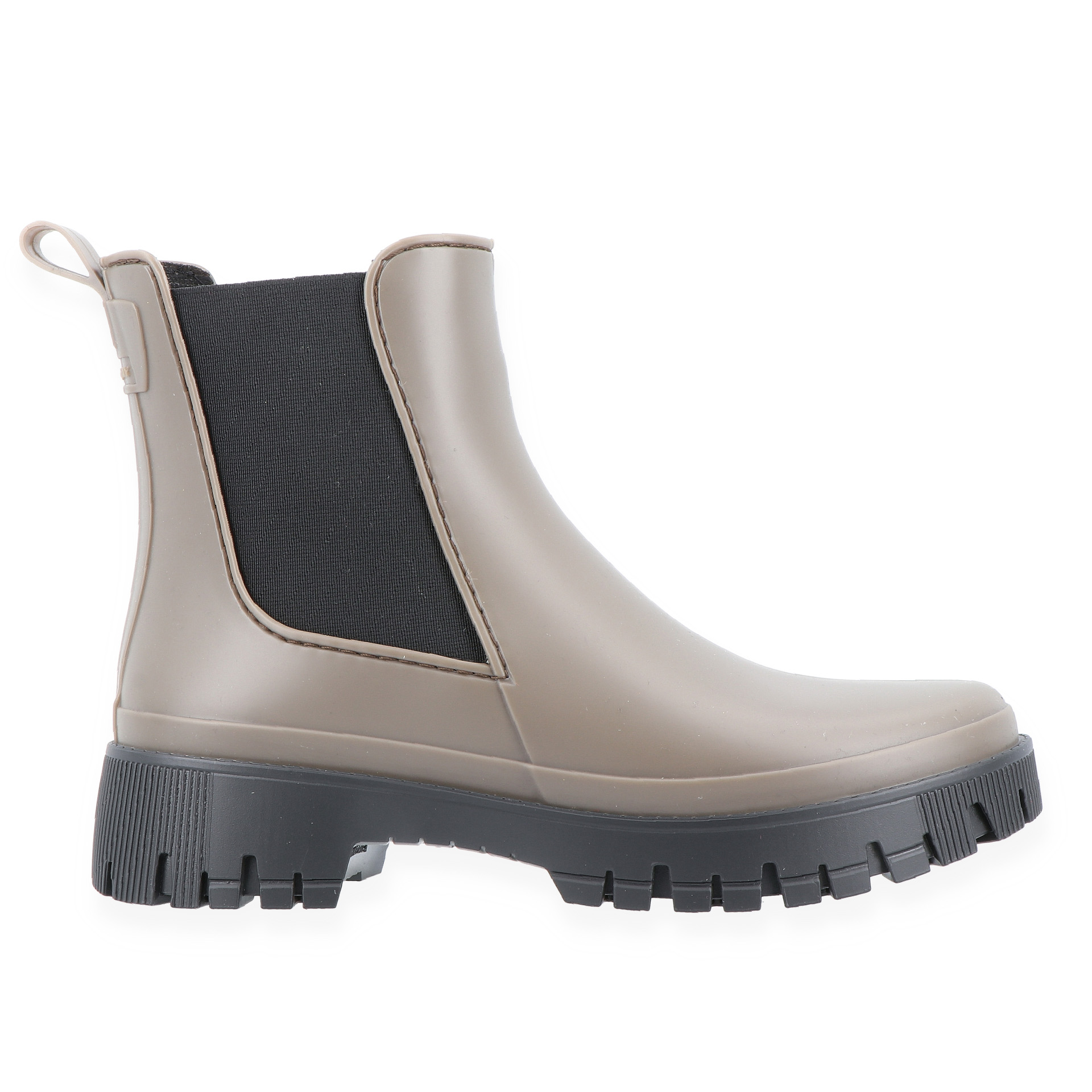 Lemon Jelly Botim Castanho E Preto Vegan