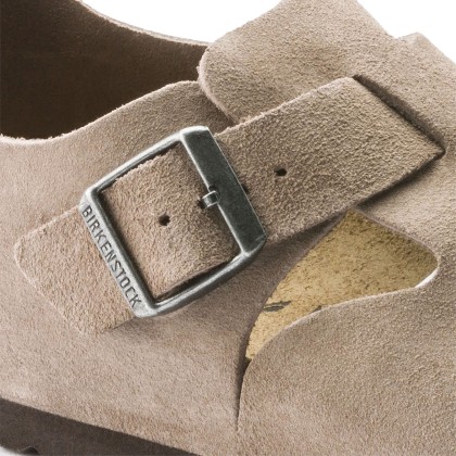 Birkenstock London Suede Leather Birkenstock London Suede Leather