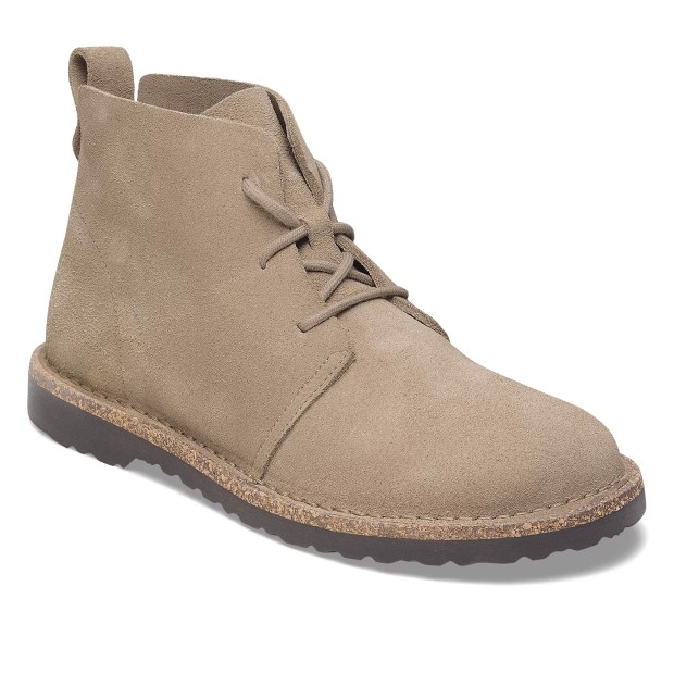 Botas Birkenstock Uppsala Chukka Suede Leather
