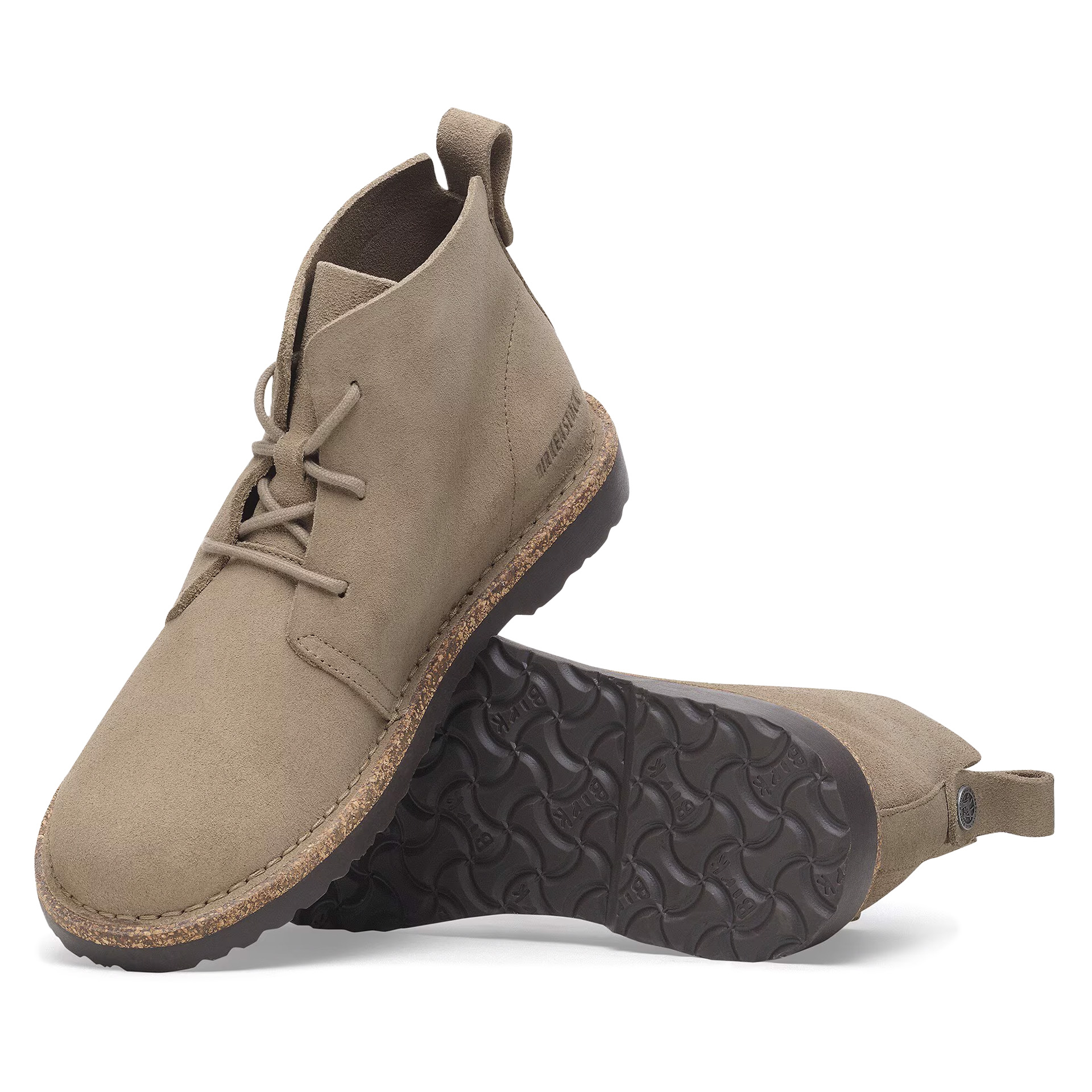 Birkenstock Uppsala Chukka Suede Leather