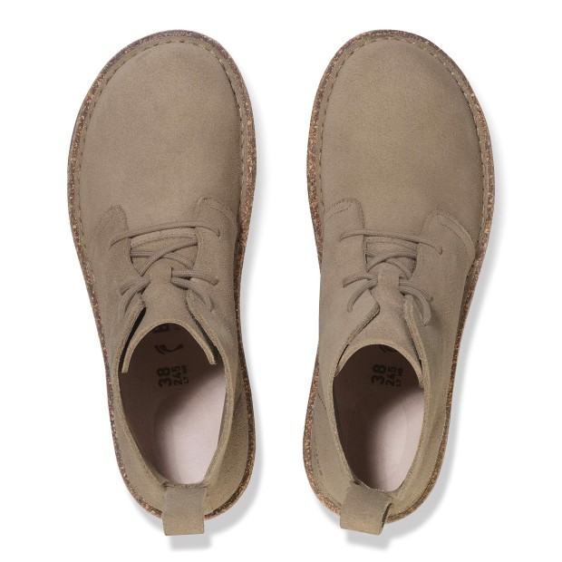 Botas Birkenstock Uppsala Chukka Suede Leather