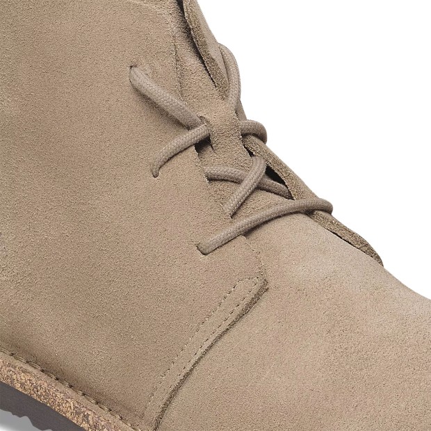 Botas Birkenstock Uppsala Chukka Suede Leather
