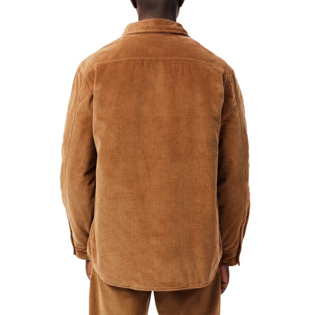 Lacoste CHA3512 Marron