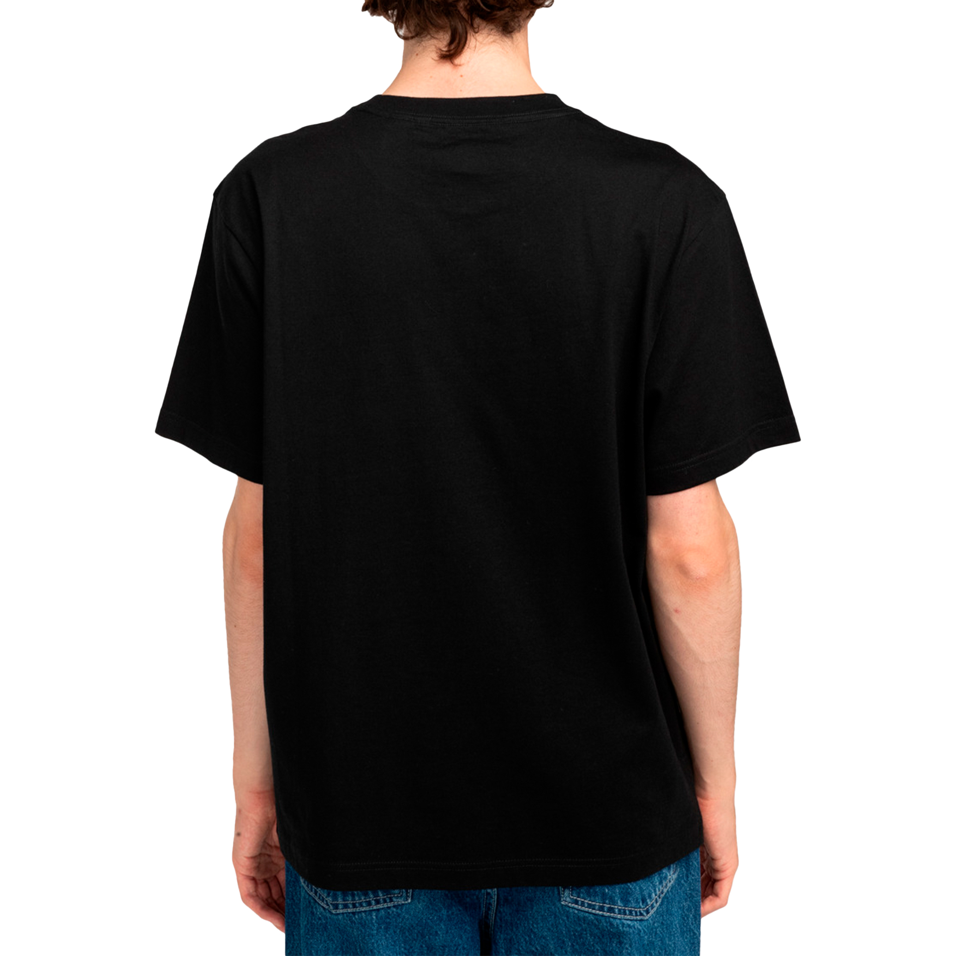 Element T-shirt Crail Flint Black