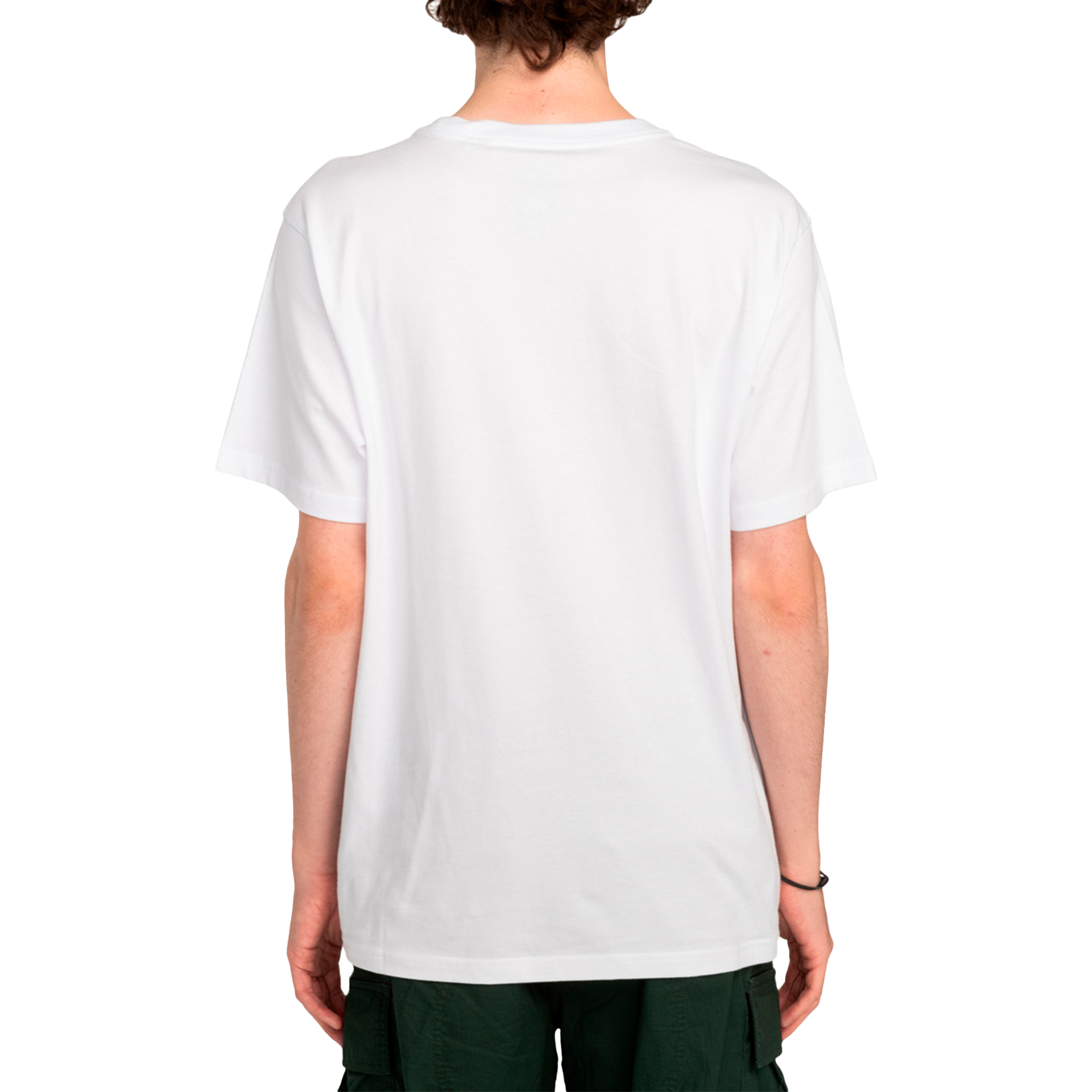 Element T-shirt Crail Optic White