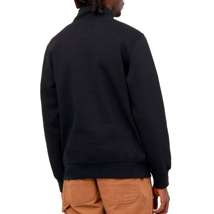 Carhartt Wip Sweat Chase Neck Black/Gold