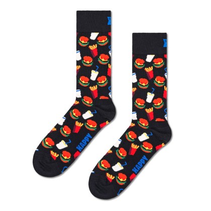 Happy Socks Hamburger