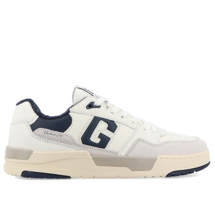 Sapatilha Gant Brookpal-white/marine