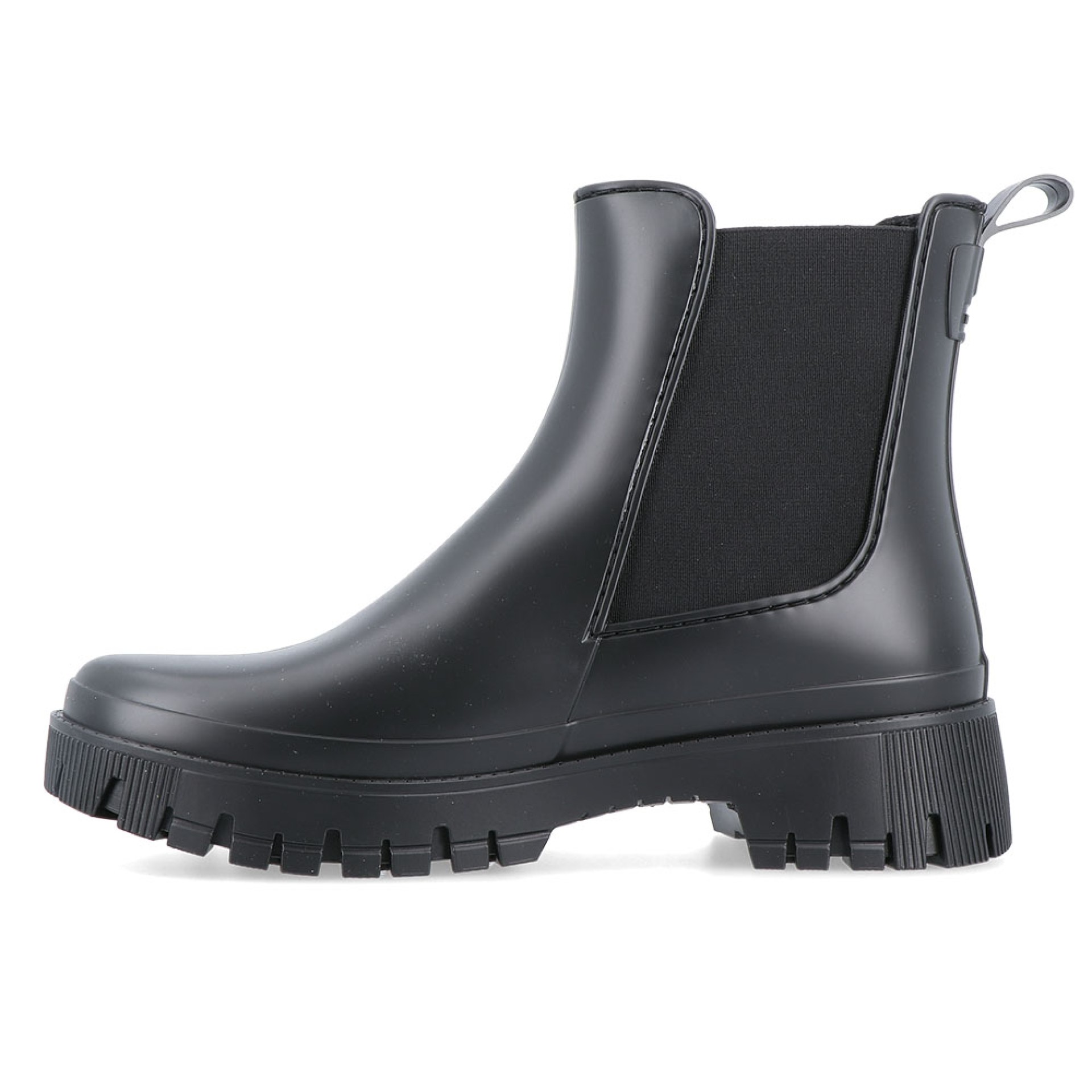 Lemon Jelly Botim Preto Mate Vegan