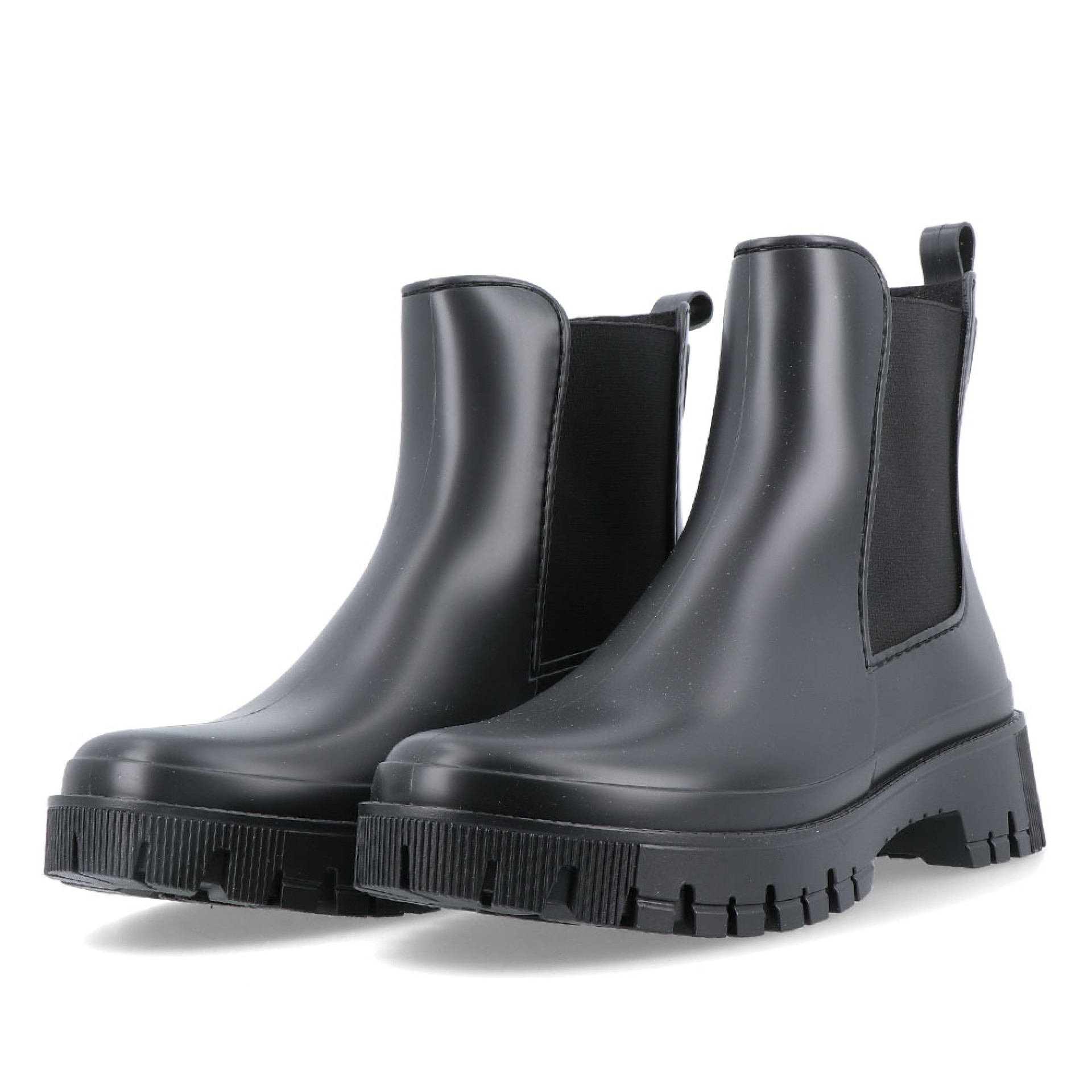 Lemon Jelly Botim Preto Mate Vegan