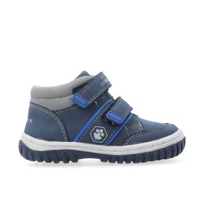 Botas Lumberjack Bota Baloo 001 N92 Navy Blue/ro