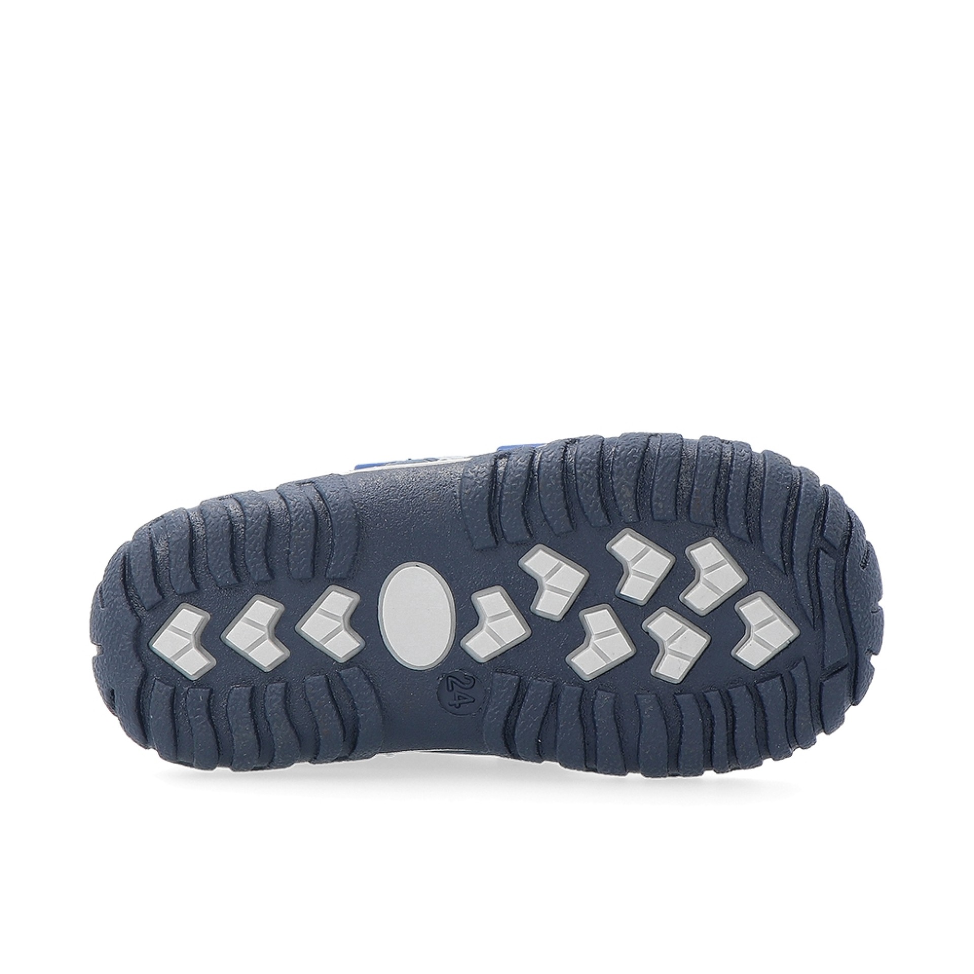 Lumberjack Bota Baloo 001 N92 Navy Blue/ro