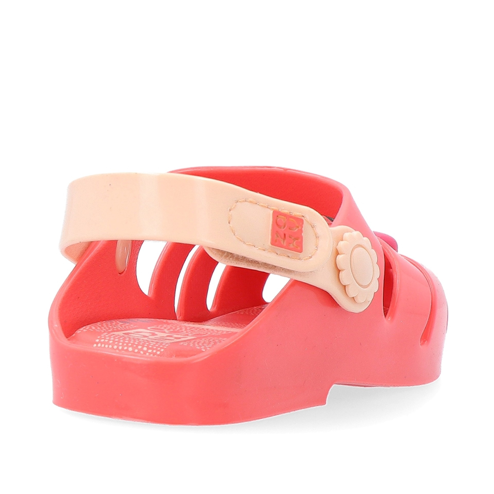 Zaxynina Sandália Frutinhas Babush Red