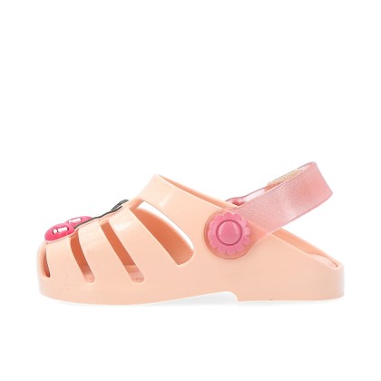 Zaxynina Sandlia Frutinhas Babush Light Beige