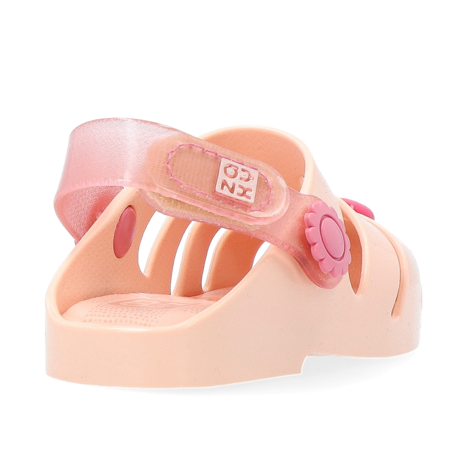 Zaxynina Sandália Frutinhas Babush Light Beige