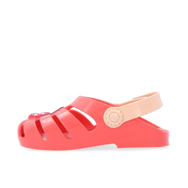Zaxynina Sandália Frutinhas Babush Red
