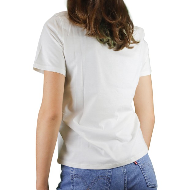 Kendall+kylie T-shirt Print Patch Off Whit