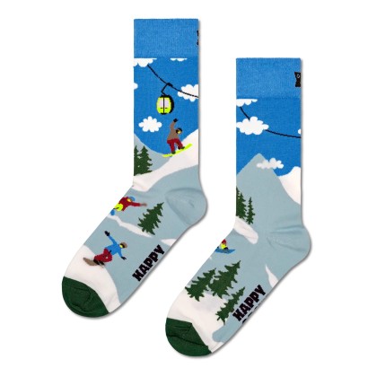 Happy Socks Snowboard