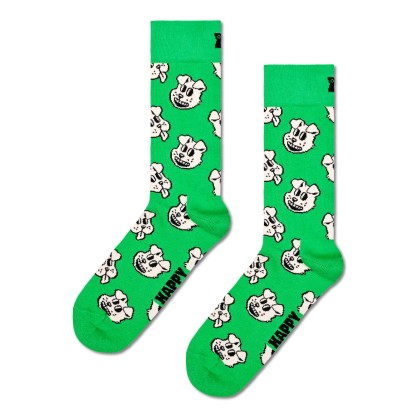 Happy Socks Doggo Verde Happy Socks Doggo Verde