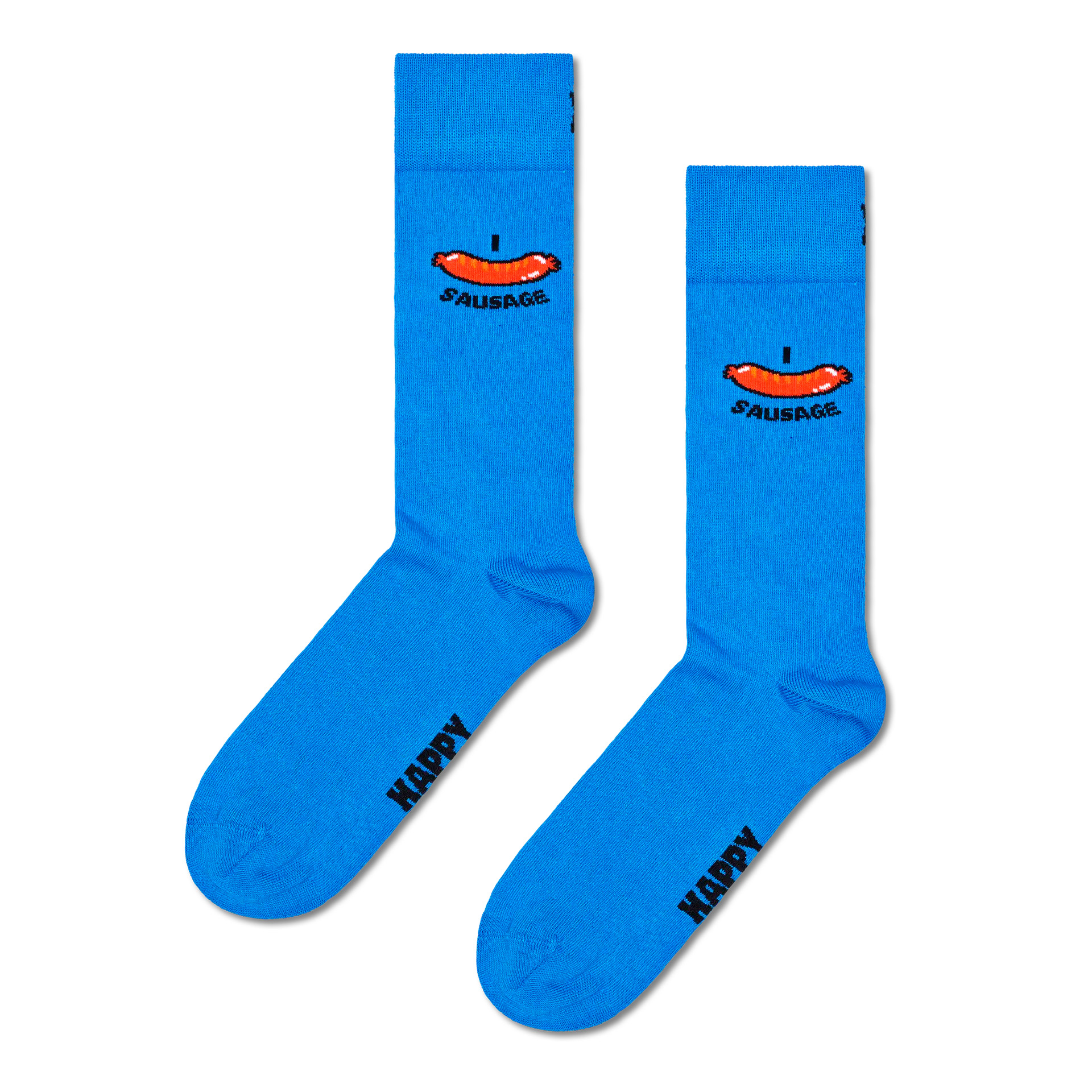 Happy Socks Sausage Azul