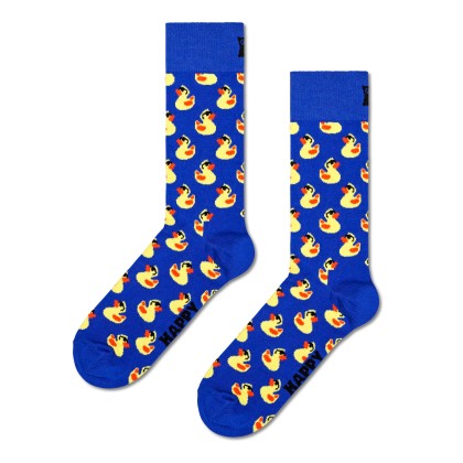 Happy Socks Rubber Duck Azul Happy Socks Rubber Duck Azul