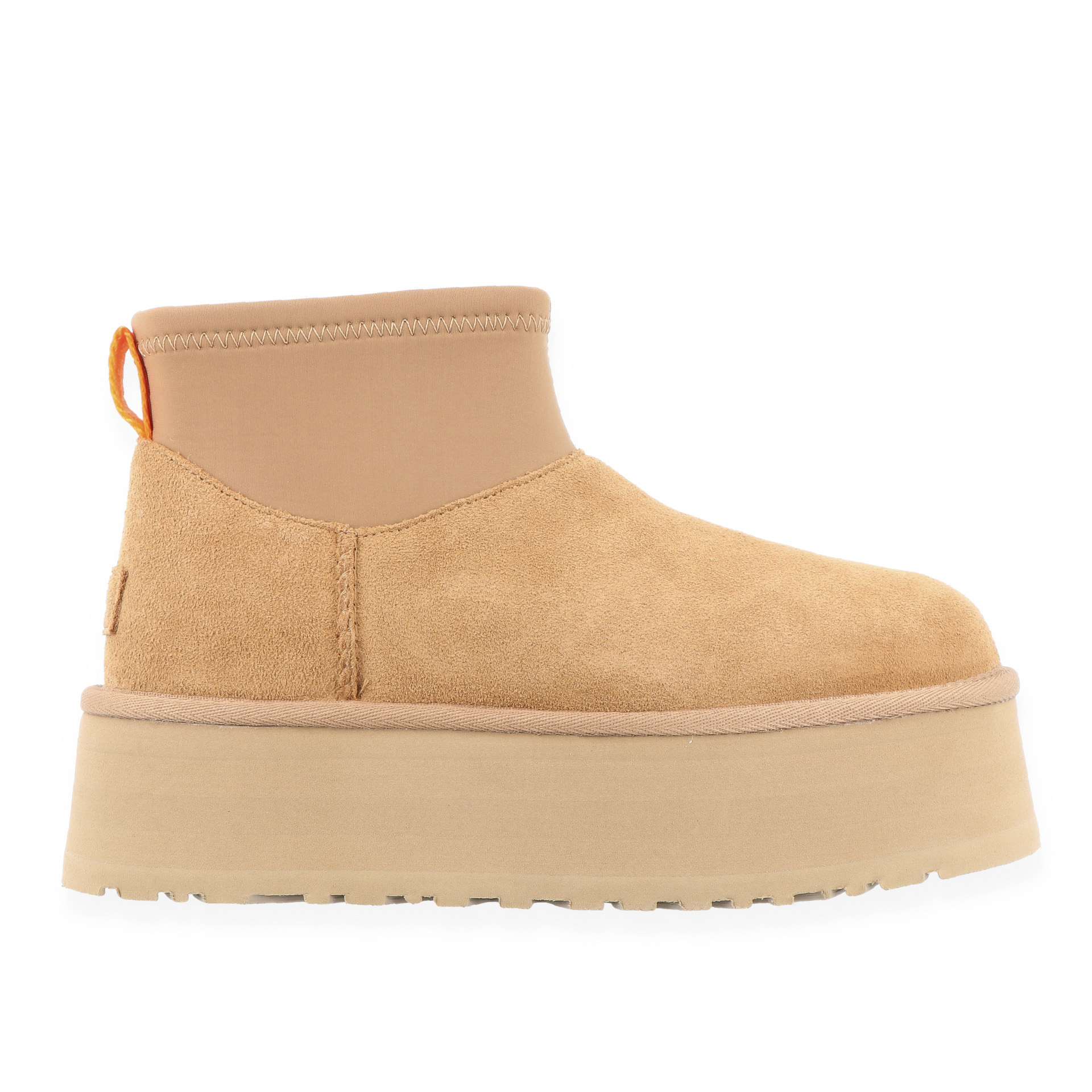 Ugg W Classic Mini Dipper Chestnut