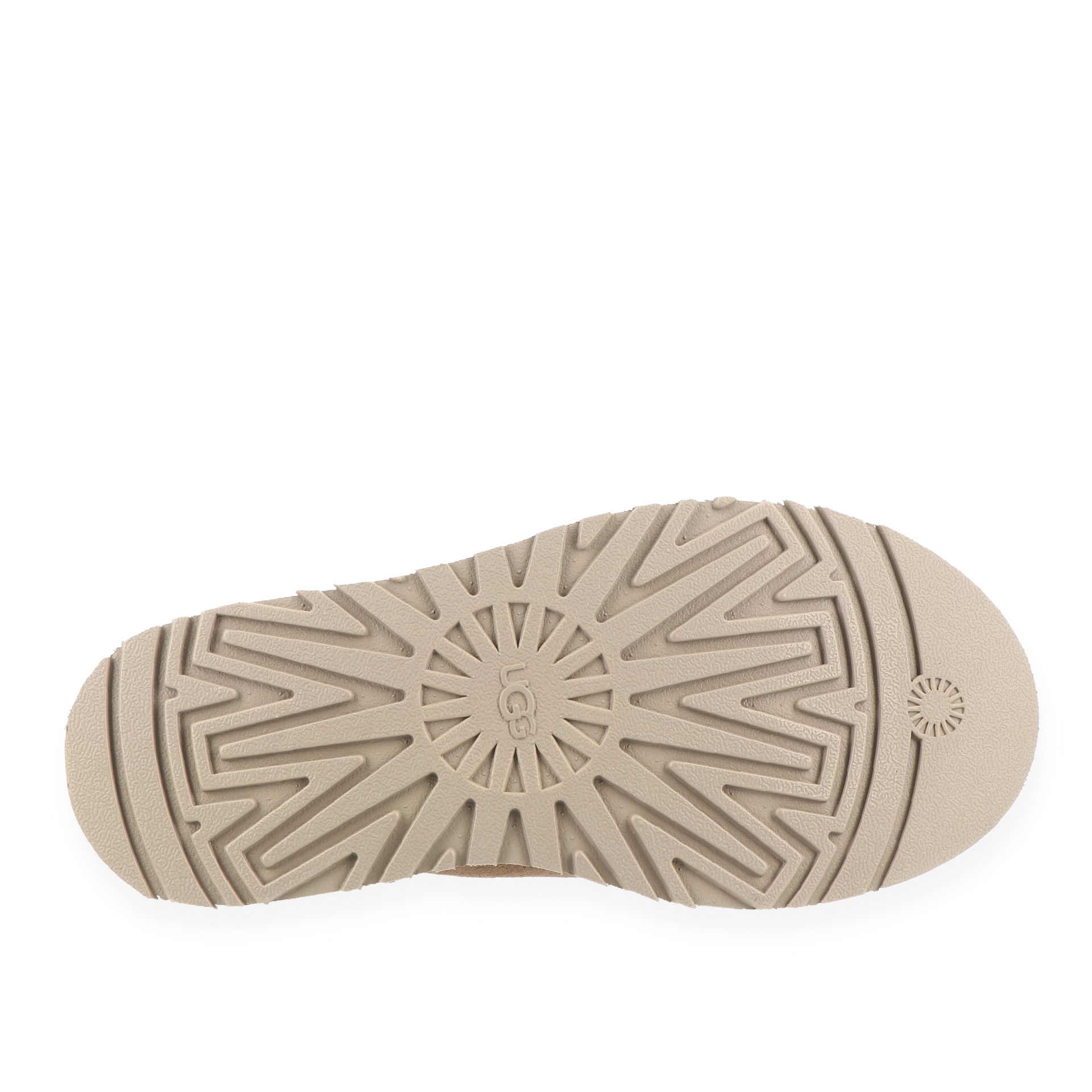 Ugg W Classic Mini Dipper Chestnut