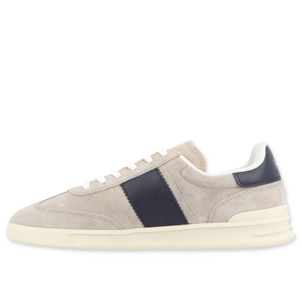 Polo Ralph Lauren Suede-hrt Aera Pp-sk-ltl