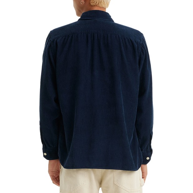 Camisa Levis Camisa Jackson Worker Enzo Vntg