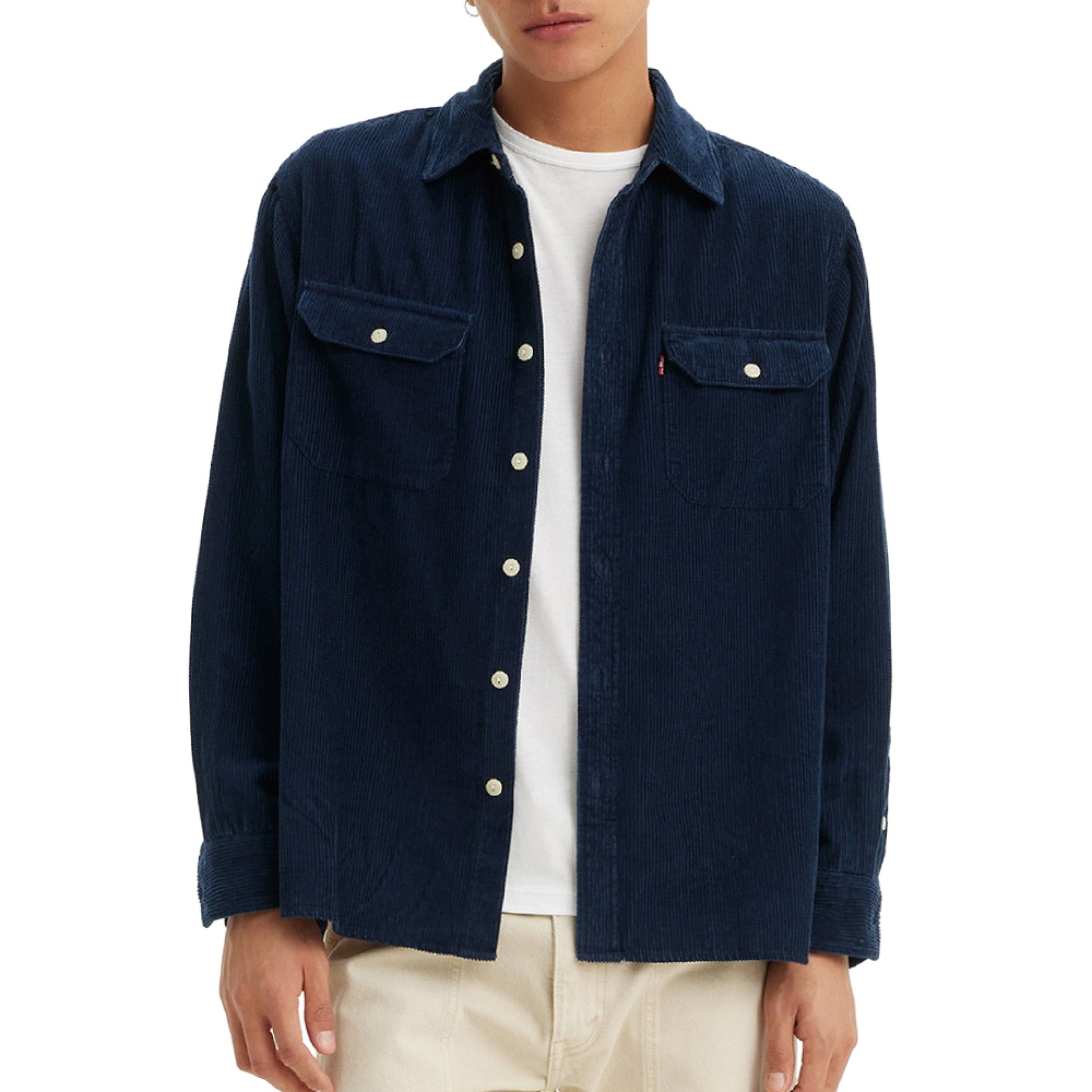 LevisCamisa Jackson Worker Enzo Vntg